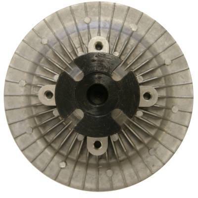 Hvac Fan Clutch Compatible With 1970-1985 Buick Riviera 2.5L I4/2.8L/3.1L/3.3L V6 Thermal Viscous thumbnail 3