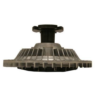 Hvac Fan Clutch Compatible With 1988-1994 Chevrolet Blazer 4.3L V6 Thermal Viscous Engine Cooling thumbnail 3