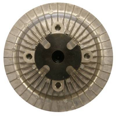 Hvac Fan Clutch Compatible With 1988-1994 Chevrolet Blazer 4.3L V6 Thermal Viscous Engine Cooling thumbnail 7