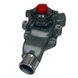 Engine Water Pump Compatible With 2000-2006 Jeep Wrangler Tj 4.0L Inline-6 Ohv 12-Valve 190Hp Sport