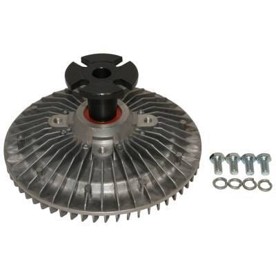 Hvac Fan Clutch Compatible With 1990-1993 Gmc Jimmy 2.2L/2.5L I4/4.3L V6 Thermal Viscous Engine thumbnail 3