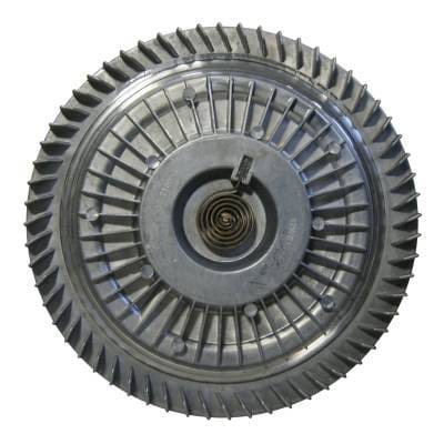 Hvac Fan Clutch Compatible With 1990-1993 Gmc Jimmy 2.2L/2.5L I4/4.3L V6 Thermal Viscous Engine thumbnail 7