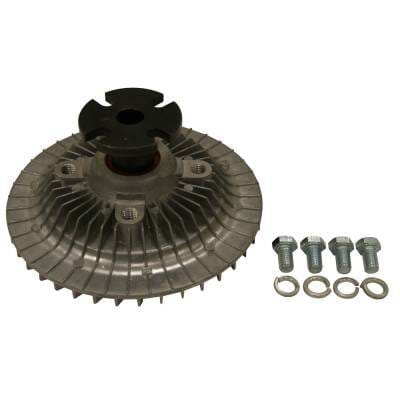 Hvac Fan Clutch Compatible With 1988-1995 Chevrolet C1500 4.3L V6 Thermal Viscous Engine Cooling