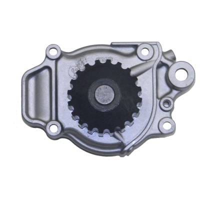 Engine Water Pump Compatible With Honda Civic Crx Wagon 1985-1987 1.5L I4 Ew 1.3L Ev Sohc All Trims