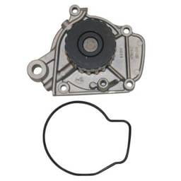 Engine Water Pump Compatible With Honda Civic Del Sol 1996-2000 1.6L I4 Sohc D16y5 Vtec-E D16y8 Vtec
