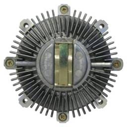 Hvac Fan Clutch Compatible With 1991-1994 Isuzu Pickup 2.2L I4/2.6L I4/3.2L V6 Thermal Viscous