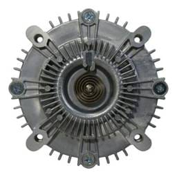 Hvac Fan Clutch Compatible With 1985-1989 Isuzu Impulse 1.6L I4/2.0L I4 Thermal Viscous Engine