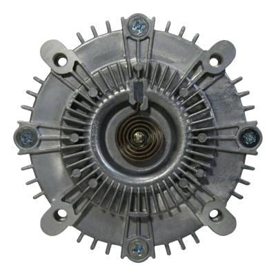 Hvac Fan Clutch Compatible With 1985-1989 Isuzu Impulse 1.6L I4/2.0L I4 Thermal Viscous Engine