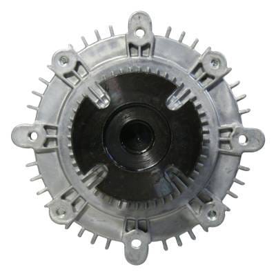 Hvac Fan Clutch Compatible With 1985-1989 Isuzu Impulse 1.6L I4/2.0L I4 Thermal Viscous Engine thumbnail 3