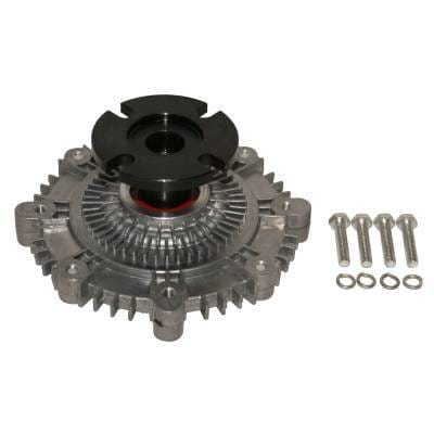 Hvac Fan Clutch Compatible With 1985-1989 Isuzu Impulse 1.6L I4/2.0L I4 Thermal Viscous Engine thumbnail 5