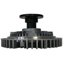Hvac Fan Clutch Compatible With 1988-1991 Mazda 929 3.0L V6 Thermal Viscous Engine Cooling