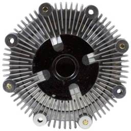 Hvac Fan Clutch Compatible With 1983-1990 Volvo 760 2.3L I4/2.8L V6 Prv/2.4L D6 Thermal Viscous