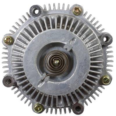 Hvac Fan Clutch Compatible With 1983-1990 Volvo 760 2.3L I4/2.8L V6 Prv/2.4L D6 Thermal Viscous thumbnail 3