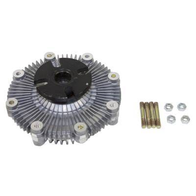 Hvac Fan Clutch Compatible With 1983-1990 Volvo 760 2.3L I4/2.8L V6 Prv/2.4L D6 Thermal Viscous thumbnail 7