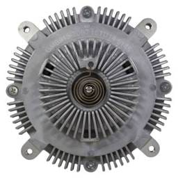 Hvac Fan Clutch Compatible With 1989-1993 Mazda B2600 2.5L/2.6L I4/3.0L V6 Thermal Viscous Engine