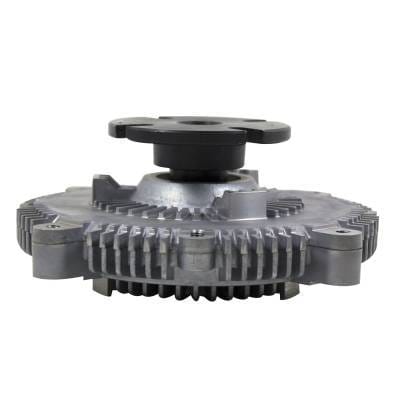 Hvac Fan Clutch Compatible With 1989-1993 Mazda B2600 2.5L/2.6L I4/3.0L V6 Thermal Viscous Engine thumbnail 7