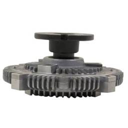 Hvac Fan Clutch Compatible With 1987-1993 Mazda B2200 2.0L I4 Thermal Viscous Engine Cooling