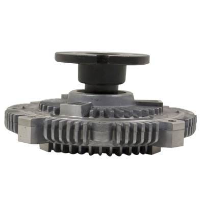 Hvac Fan Clutch Compatible With 1987-1993 Mazda B2200 2.0L I4 Thermal Viscous Engine Cooling