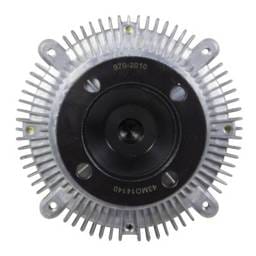 Hvac Fan Clutch Compatible With 1993-1998 Toyota Supra 3.0L I6 Thermal Viscous Engine Cooling