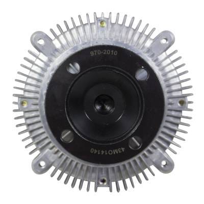 Hvac Fan Clutch Compatible With 1993-1998 Toyota Supra 3.0L I6 Thermal Viscous Engine Cooling