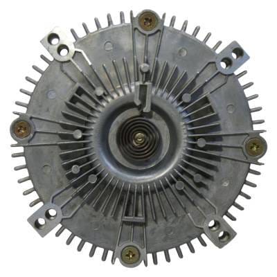 Hvac Fan Clutch Compatible With 1991-1997 Toyota Previa 2.4L I4 Thermal Viscous Engine Cooling