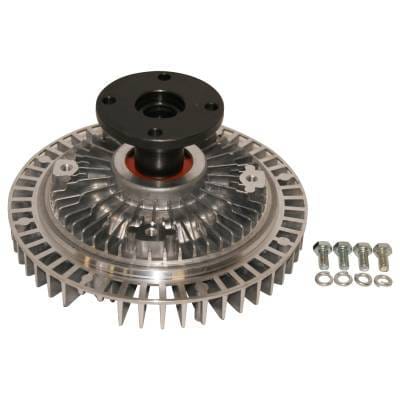 Hvac Fan Clutch Compatible With 1988-1991 Mazda 929 3.0L V6 Thermal Viscous Engine Cooling thumbnail 5