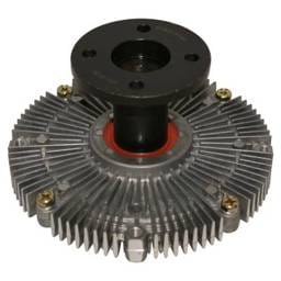 Hvac Fan Clutch Compatible With 1993-1997 Infiniti J30 3.0L V6 Thermal Viscous Engine Cooling
