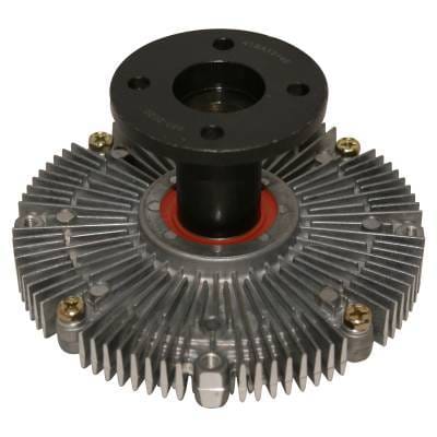 Hvac Fan Clutch Compatible With 1993-1997 Infiniti J30 3.0L V6 Thermal Viscous Engine Cooling