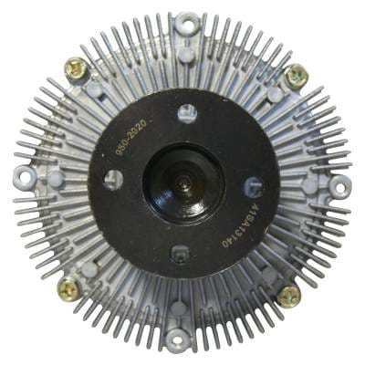 Hvac Fan Clutch Compatible With 1993-1997 Infiniti J30 3.0L V6 Thermal Viscous Engine Cooling thumbnail 7