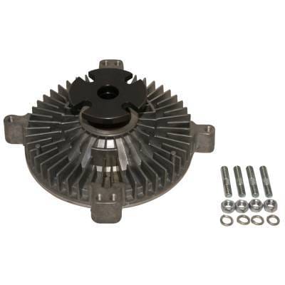 Hvac Fan Clutch Compatible With 1986-1991 Mercedes-Benz 560Sec 5.6L V8 Thermal Viscous Engine