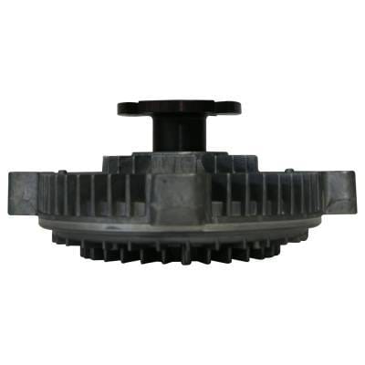 Hvac Fan Clutch Compatible With 1986-1991 Mercedes-Benz 560Sec 5.6L V8 Thermal Viscous Engine thumbnail 7