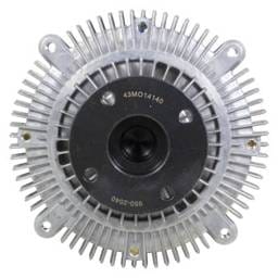 Engine Cooling Fan Clutch Compatible With 2003-2008 Fx45 4.5L V8 2001-2004 Pathfinder 3.5L V6