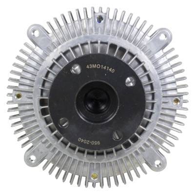Engine Cooling Fan Clutch Compatible With 2003-2008 Fx45 4.5L V8 2001-2004 Pathfinder 3.5L V6