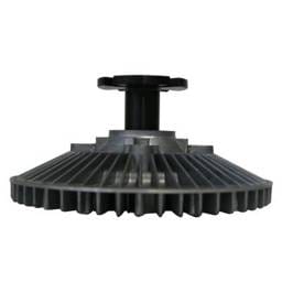Hvac Fan Clutch Compatible With 1974-1980 Chevrolet Corvette 5.7L V8 Thermal Viscous Engine Cooling