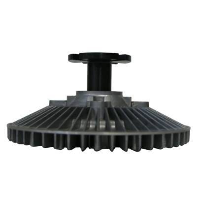 Hvac Fan Clutch Compatible With 1974-1980 Chevrolet Corvette 5.7L V8 Thermal Viscous Engine Cooling