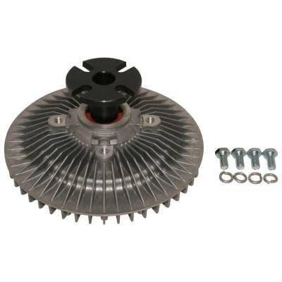 Hvac Fan Clutch Compatible With 1974-1980 Chevrolet Corvette 5.7L V8 Thermal Viscous Engine Cooling thumbnail 3