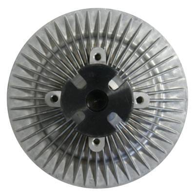 Hvac Fan Clutch Compatible With 1974-1980 Chevrolet Corvette 5.7L V8 Thermal Viscous Engine Cooling thumbnail 5
