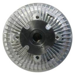 Hvac Fan Clutch Compatible With 1985 Chevrolet S10 2.2L/2.5L I4/4.3L V6 Thermal Viscous Engine