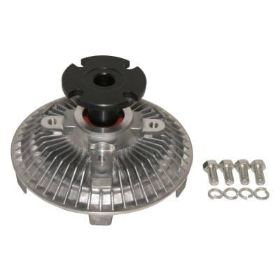 Hvac Fan Clutch Compatible With 1985 Chevrolet S10 2.2L/2.5L I4/4.3L V6 Thermal Viscous Engine thumbnail 5
