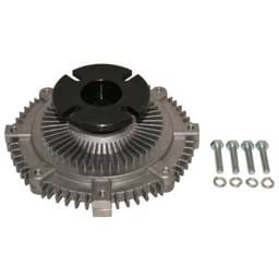 Hvac Fan Clutch Compatible With 1990-1992 Infiniti Q45 4.5L V8 Thermal Viscous Engine Cooling