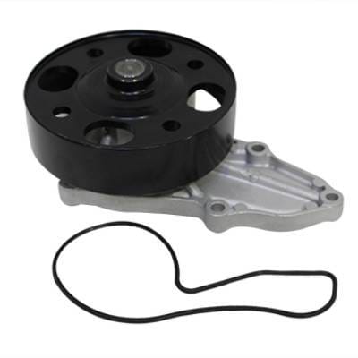 Engine Water Pump Compatible With Honda Crosstour 2012-2015 Accord 2012 2.4L I4 Dohc I-Vtec K24z2 thumbnail 7