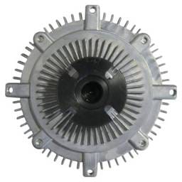 Hvac Fan Clutch Compatible With 1997-1999 Mitsubishi Montero Sport 2.4L I4/3.0L/3.5L V6 Thermal