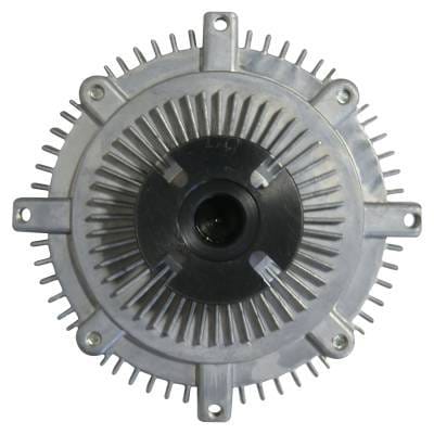 Hvac Fan Clutch Compatible With 1997-1999 Mitsubishi Montero Sport 2.4L I4/3.0L/3.5L V6 Thermal
