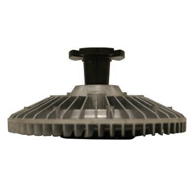 Hvac Fan Clutch Compatible With 1996 Isuzu Hombre 4.3L V6 Thermal Viscous Engine Cooling Temperature thumbnail 5