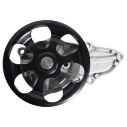 Engine Water Pump Compatible With Honda Cr-V 2012-2014 2.4L I4 Dohc I-Vtec K24z6 Fourth Generation