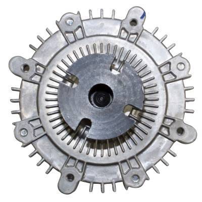 Hvac Fan Clutch Compatible With 1983-1996 Mitsubishi Mighty Max 2.0L/2.4L/2.6L I4 Thermal Viscous thumbnail 3
