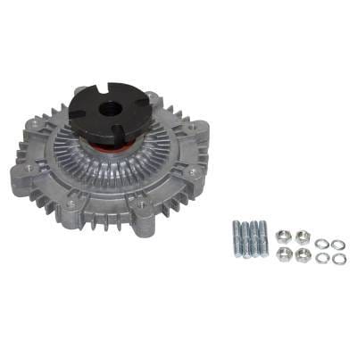 Hvac Fan Clutch Compatible With 1983-1996 Mitsubishi Mighty Max 2.0L/2.4L/2.6L I4 Thermal Viscous thumbnail 7