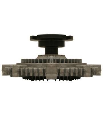 Hvac Fan Clutch Compatible With 1986-1992 Toyota Supra 1.8L/2.2L I4 Thermal Viscous Engine Cooling