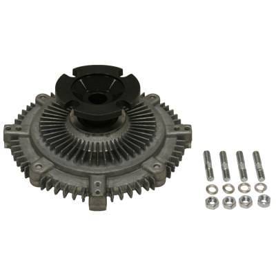 Hvac Fan Clutch Compatible With 1986-1992 Toyota Supra 1.8L/2.2L I4 Thermal Viscous Engine Cooling thumbnail 3