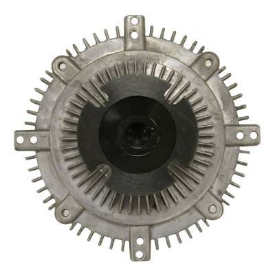Hvac Fan Clutch Compatible With 1986-1992 Toyota Supra 1.8L/2.2L I4 Thermal Viscous Engine Cooling thumbnail 5